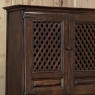 18th Century Spanish Rustic Walnut Cabinet ~ Cupboard