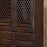 18th Century Spanish Rustic Walnut Cabinet ~ Cupboard
