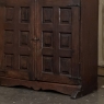 18th Century Spanish Rustic Walnut Cabinet ~ Cupboard