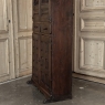 18th Century Spanish Rustic Walnut Cabinet ~ Cupboard