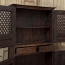18th Century Spanish Rustic Walnut Cabinet ~ Cupboard