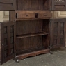 18th Century Spanish Rustic Walnut Cabinet ~ Cupboard