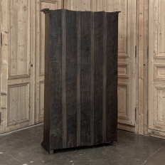 18th Century Spanish Rustic Walnut Cabinet ~ Cupboard
