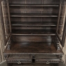 19th Century French Oak Hunt Bookcase ~ Display Cabinet