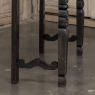 18th Century English Rustic Gothic Style Oak Console ~ Sofa Table