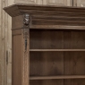 19th Century Dutch Renaissance Revival Oak Open Bookcase