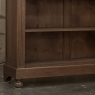 19th Century Dutch Renaissance Revival Oak Open Bookcase