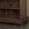 19th Century Dutch Renaissance Revival Oak Open Bookcase