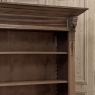 19th Century Dutch Renaissance Revival Oak Open Bookcase
