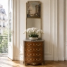 Early 19th Century French Directoire Neoclassical Trumeau Mirror
