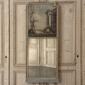 Early 19th Century French Directoire Neoclassical Trumeau Mirror