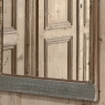 Early 19th Century French Directoire Neoclassical Trumeau Mirror