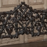 19th Century French Black Forest Carved Oak Hall Bench