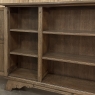 Vintage Dutch Gothic Revival Oak Barrister's Bookcase
