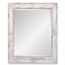 Antique Painted Neoclassical Mirror