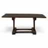 19th Century Rustic Solid Oak Coffee ~ Cocktail Table