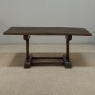 19th Century Rustic Solid Oak Coffee ~ Cocktail Table