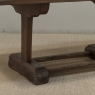 19th Century Rustic Solid Oak Coffee ~ Cocktail Table