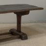 19th Century Rustic Solid Oak Coffee ~ Cocktail Table
