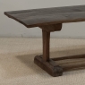 19th Century Rustic Solid Oak Coffee ~ Cocktail Table