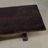 19th Century Rustic Solid Oak Coffee ~ Cocktail Table