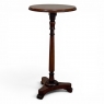 Vintage English Mahogany Lamp Table ~ End Table
