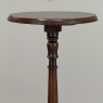 Vintage English Mahogany Lamp Table ~ End Table
