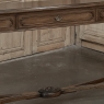 English Mahogany Neoclassical Console ~ Sofa Table