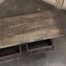 18th Century Rustic Country French Solid Oak Coffee Table