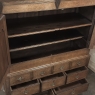 18th Century Georgian Period English Oak Linen Press ~ Cupboard