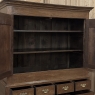 18th Century Georgian Period English Oak Linen Press ~ Cupboard