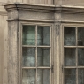 Early 19th Century Belgian Liégeois Régence Carved Oak Bookcase ~ Bibliotheque