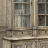 Early 19th Century Belgian Liégeois Régence Carved Oak Bookcase ~ Bibliotheque