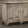 Early 19th Century Belgian Liégeois Régence Carved Oak Bookcase ~ Bibliotheque