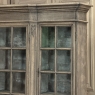 Early 19th Century Belgian Liégeois Régence Carved Oak Bookcase ~ Bibliotheque