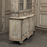 Early 19th Century Belgian Liégeois Régence Carved Oak Bookcase ~ Bibliotheque