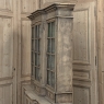 Early 19th Century Belgian Liégeois Régence Carved Oak Bookcase ~ Bibliotheque