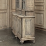Early 19th Century Belgian Liégeois Régence Carved Oak Bookcase ~ Bibliotheque