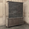 Early 19th Century Belgian Liégeois Régence Carved Oak Bookcase ~ Bibliotheque