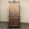 19th Century French Napoleon III Period Neoclassical Mahogany Bookcase ~ Bibliotheque