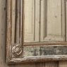 18th Century Italian Neoclassical Period Hand-Carved Giltwood Mirror