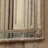 18th Century Italian Neoclassical Period Hand-Carved Giltwood Mirror