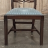 Set of 10 Edwardian Mahogany Dining Chairs includes 2 Armchairs