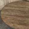 Early 19th Century Antique English Oak Gateleg Dining Table