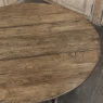Early 19th Century Antique English Oak Gateleg Dining Table