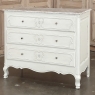 Antique Country French Painted Commode ~ Chest of Drawers