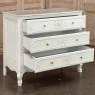 Antique Country French Painted Commode ~ Chest of Drawers