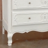 Antique Country French Painted Commode ~ Chest of Drawers
