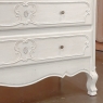 Antique Country French Painted Commode ~ Chest of Drawers