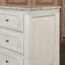 Antique Country French Painted Commode ~ Chest of Drawers